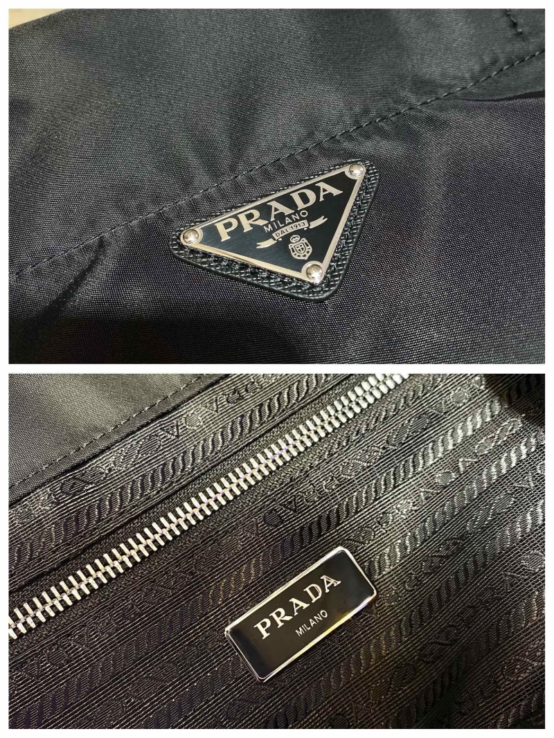 Pra*a tote bags